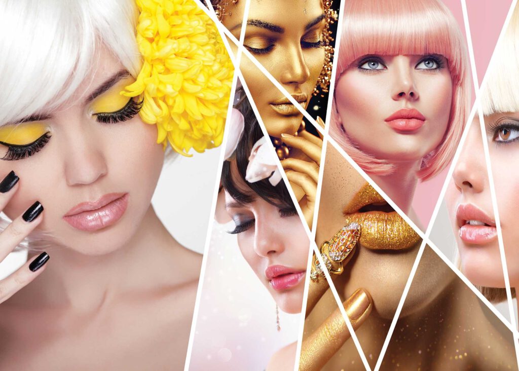 عکسی از از بترین سالن های زیبایی سیرجان