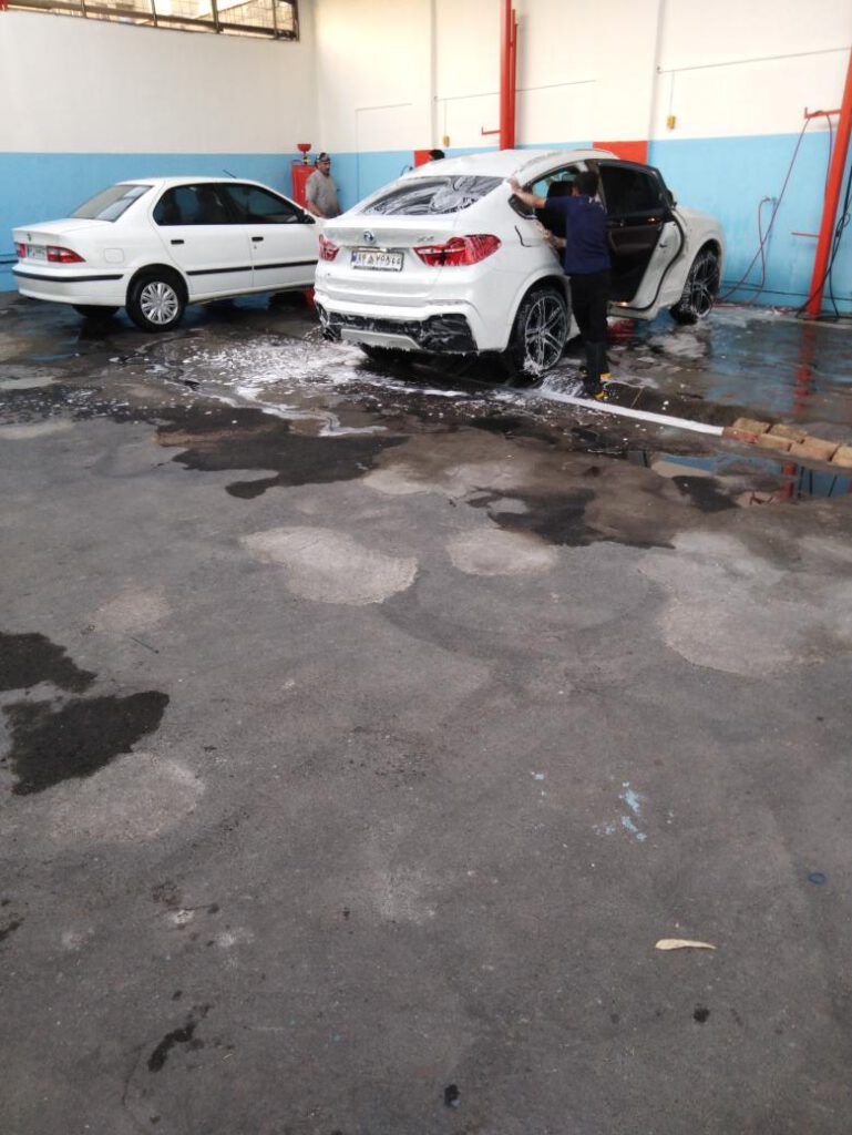 معیار انتخاب بهترین کارواش های سیرجان