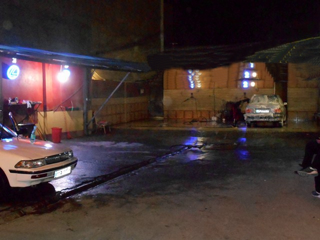 معیار انتخاب بهترین کارواش های سیرجان