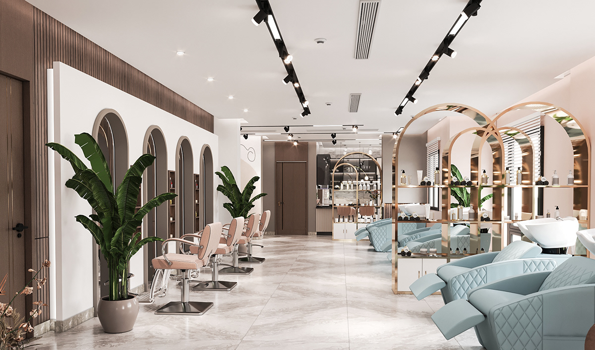 معیار انتخاب بهترین سالن های زیبایی سیرجان