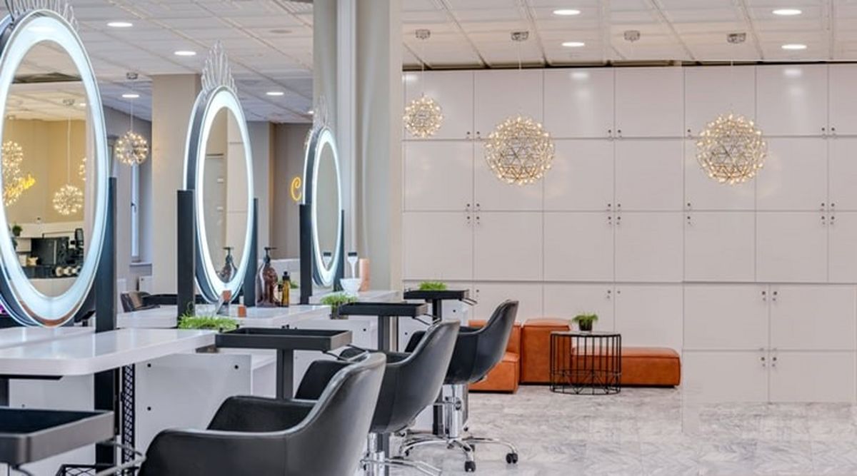 بهترین ارایشگاه های سیرجان