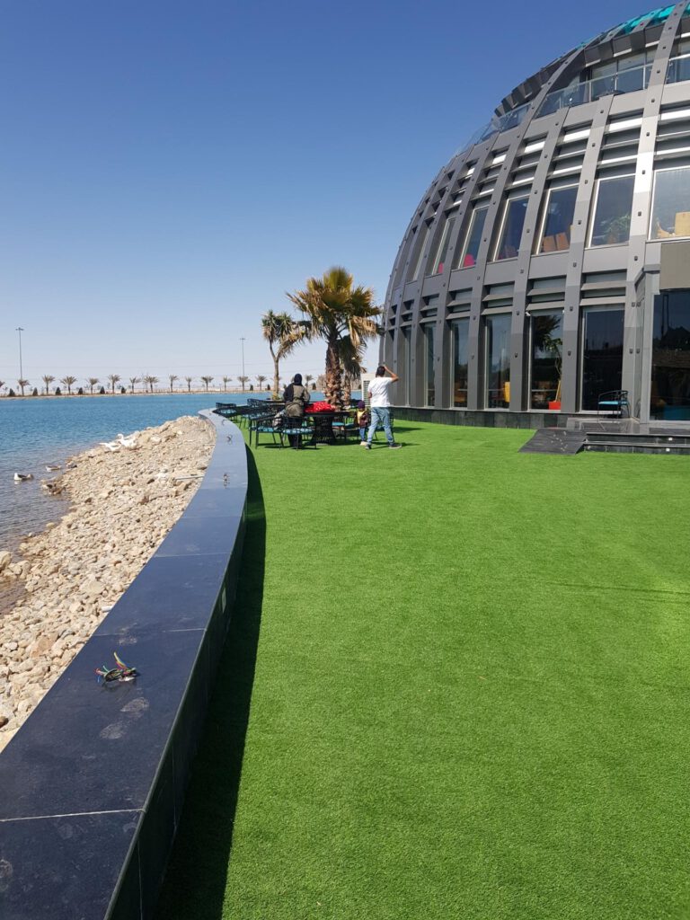 بهترین پارک های سیرجان