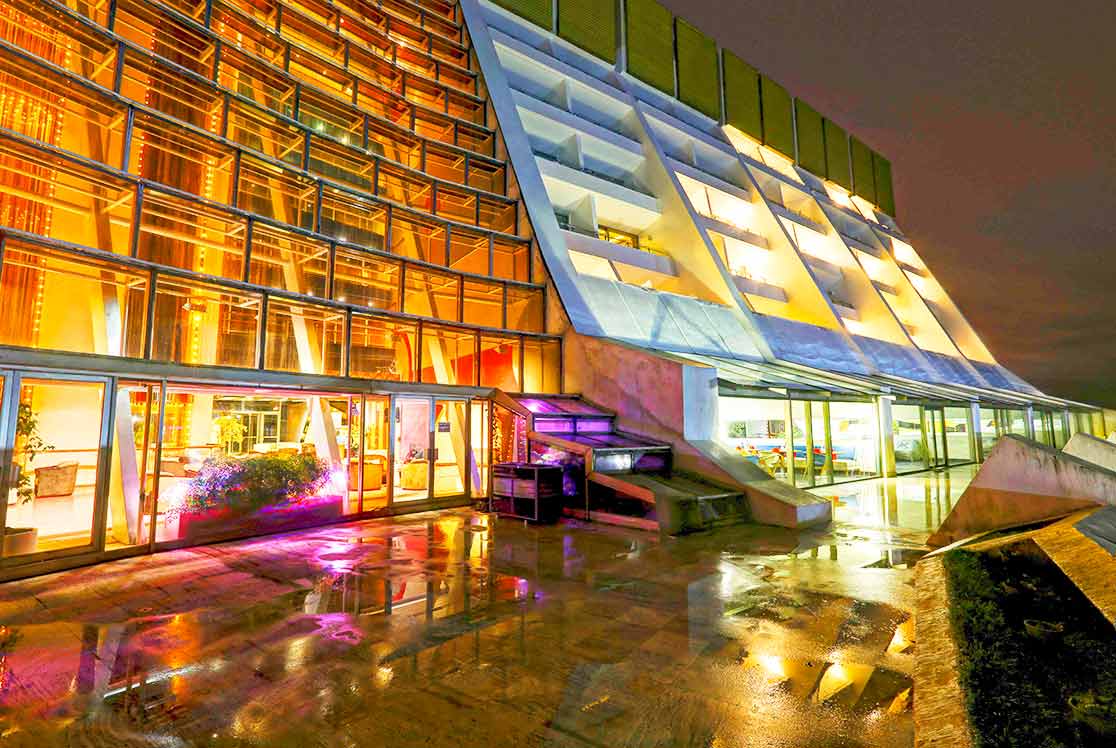 بهترین هتل های سیرجان