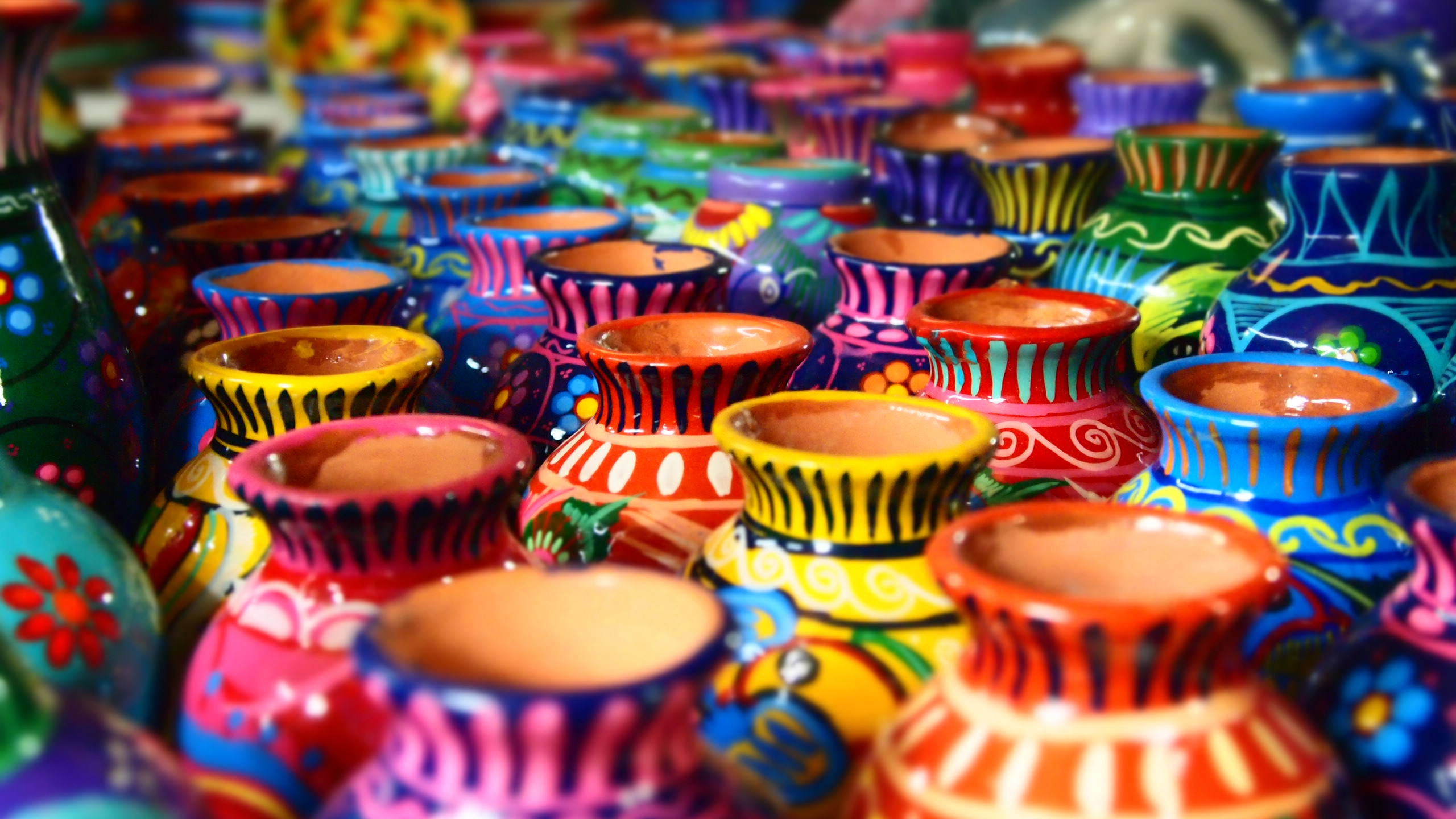 عکسی از بهترین صنایع دستی سیرجان