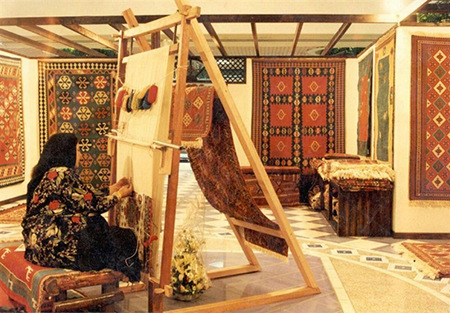 بهترین صنایع دستی سیرجان
