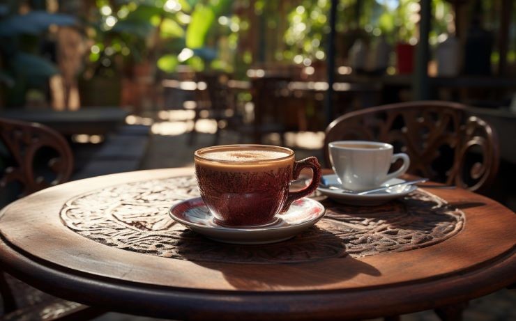 بهترین کافه های سیرجان